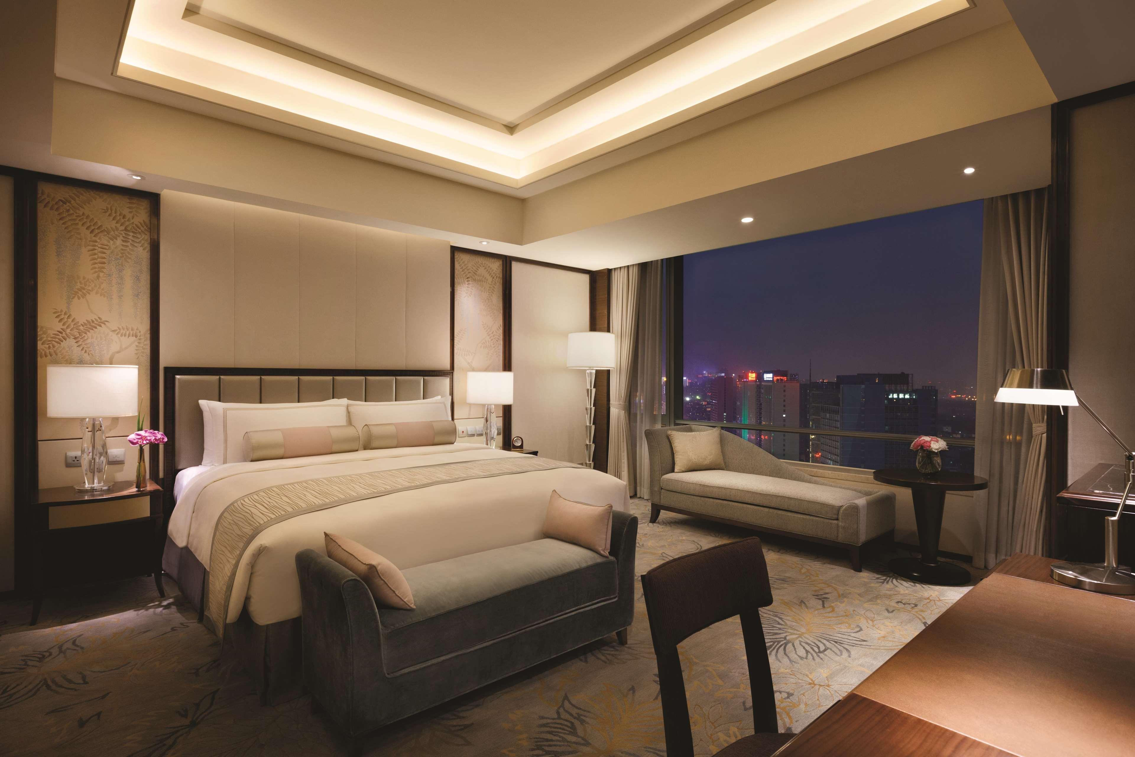 Shangri-La 合肥 エクステリア 写真