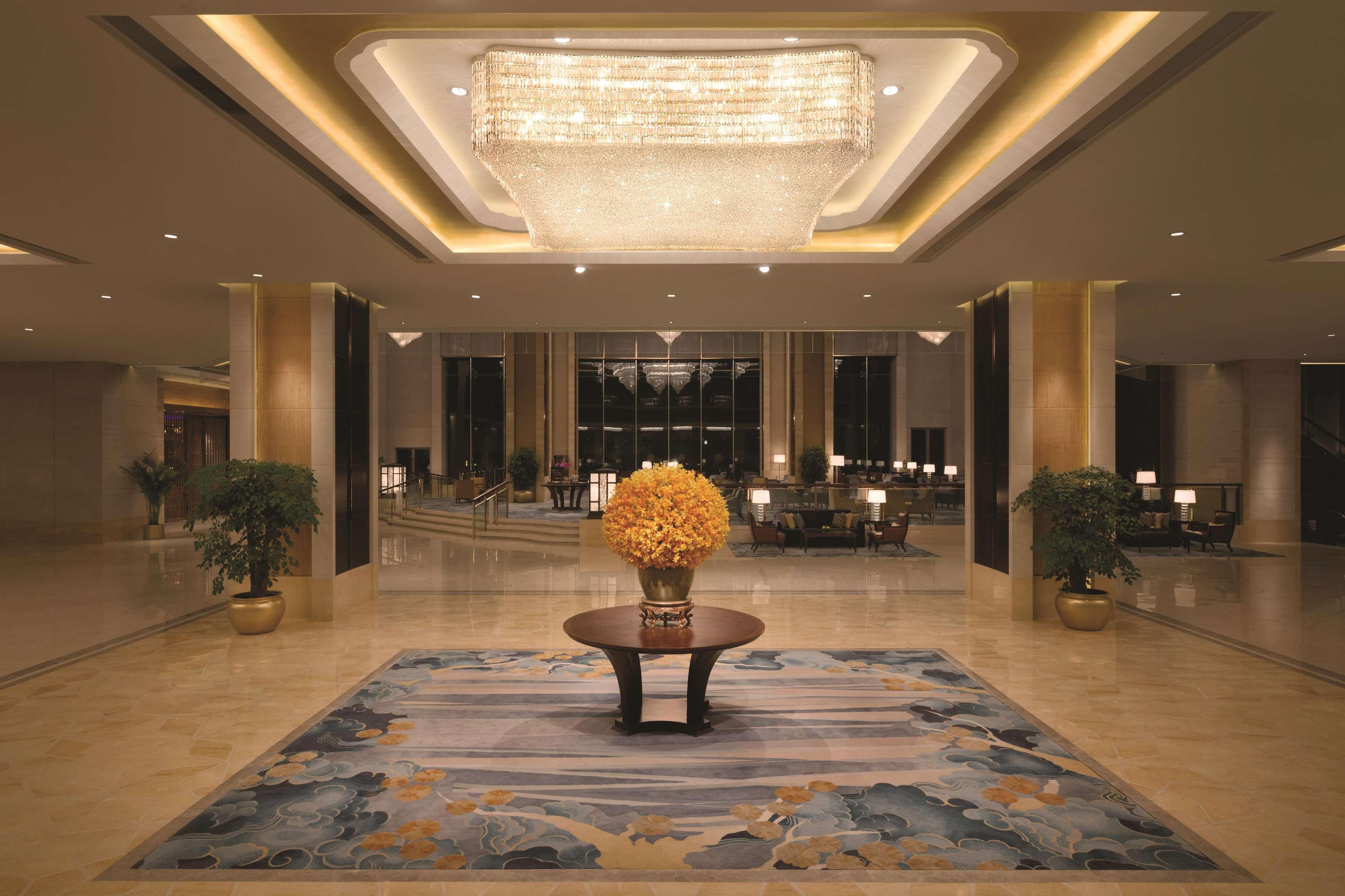 Shangri-La 合肥 エクステリア 写真