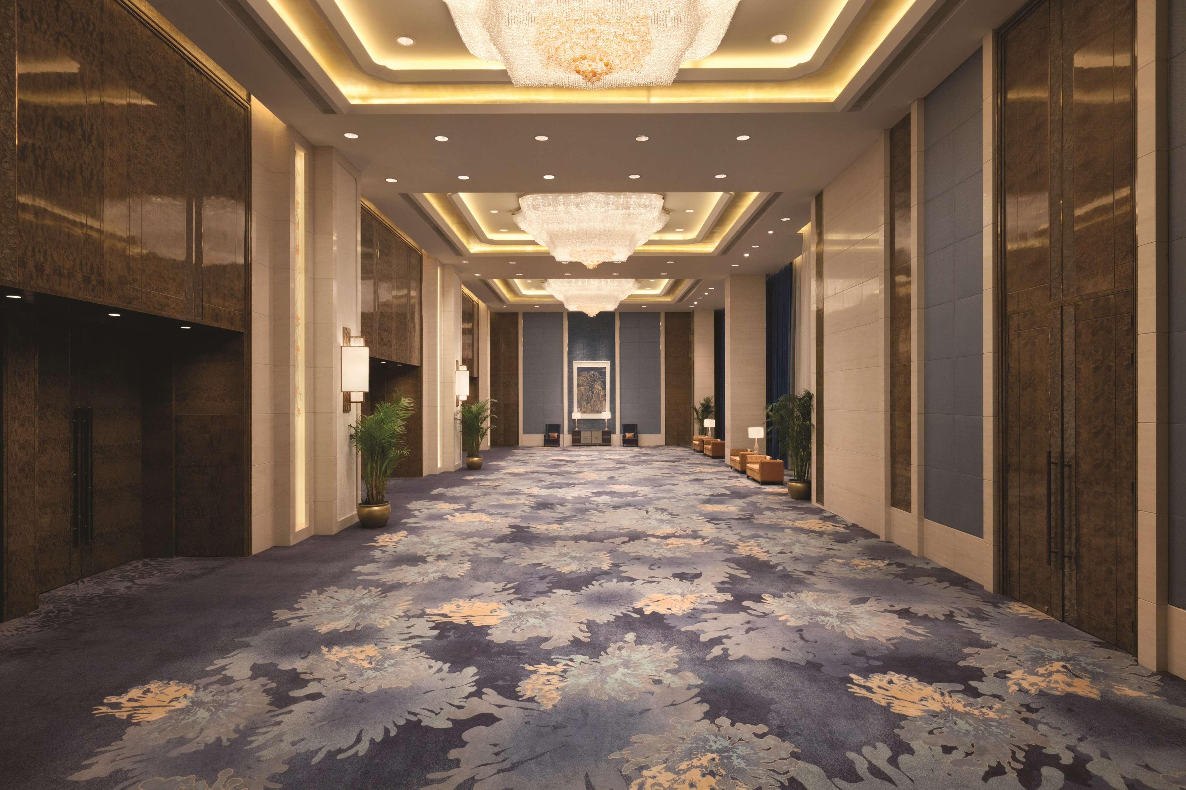 Shangri-La 合肥 エクステリア 写真